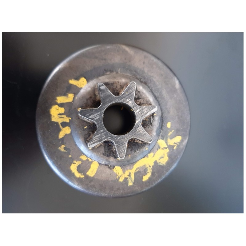 Campana embrague sach dolmar