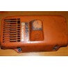 Carcasa tapa motor desbrozadora husqvarna 235R