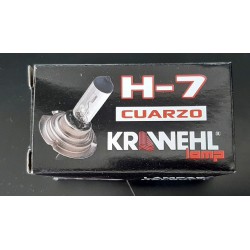 Lamparas h7 halogenas