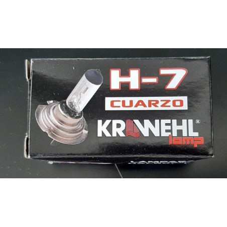 Lamparas h7 halogenas