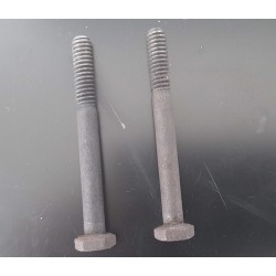 Tornillos escape tecunshen