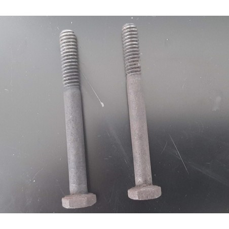 Tornillos escape tecunshen